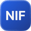 NIF - Portugal Tax Number Lookup icon
