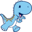 DinoPass icon