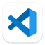 Visual Studio Code icon