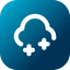File Provider Progress icon