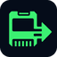 ROM Launcher icon