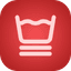 Clean Agent Text icon