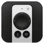 Apple TV Remote icon