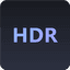 HDR Toggle icon