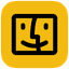 Finder File Actions icon