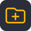 Project Folders icon
