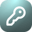 Apple-Like Password icon