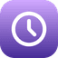 Leave Time Calculator icon