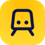 Netherlands Railways Train Search icon