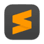 Open in Sublime Text icon