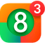 Rounding Number icon