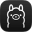 Ollama AI icon