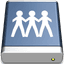 Network Drive icon