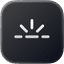 Keyboard Brightness icon
