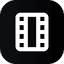 Split Video Scenes icon