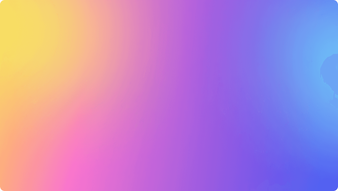 Glass Rainbow Wallpaper